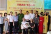 Phường Sơn Nam: 36 đảng viên được trao Huy hiệu Đảng dịp 19/5