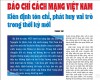 Báo chí Cách mạng Việt Nam – Kiên định tôn chỉ, phát huy vai trò trong thời kỳ mới