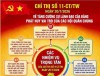 Bộ Chính trị ban hành Chỉ thị phát huy vai trò các hội quần chúng trong giai đoạn phát triển mới