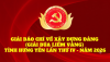 Hưng Yên tổ chức Giải Búa liềm vàng lần thứ IV - năm 2026