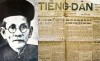 Huỳnh Thúc Kháng: Từ chí sĩ yêu nước đến nhà báo lớn