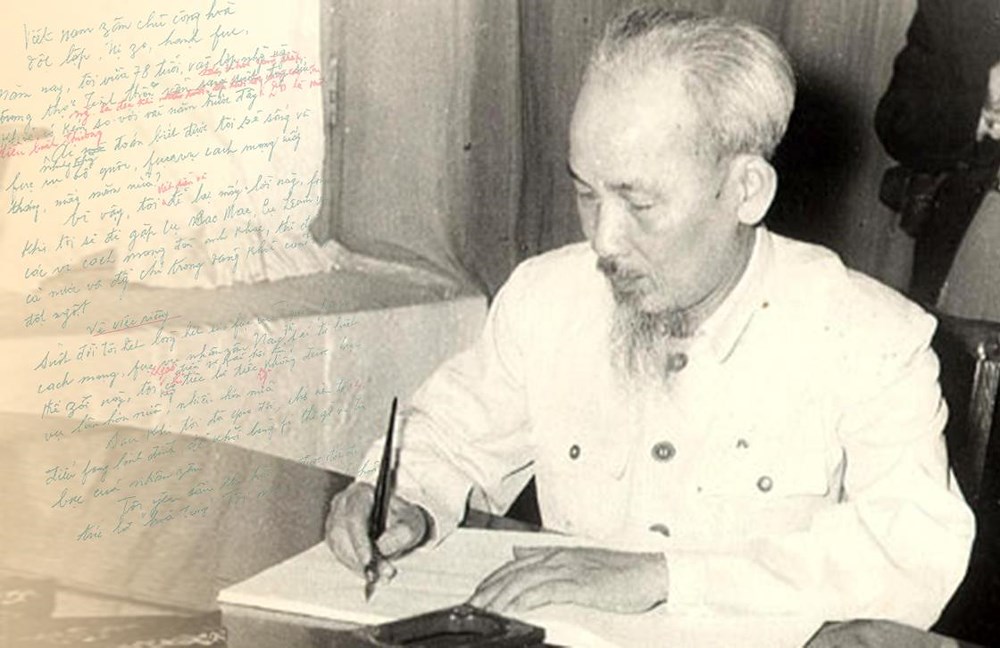 Chủ tịch Hồ Chí Minh