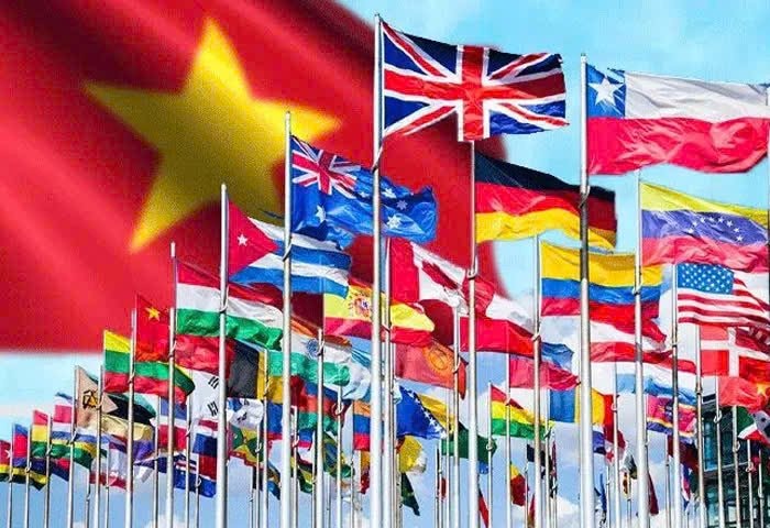 Tư thế mới của Việt Nam trong hội nhập quốc tế: Từ tiếp nhận đến chủ động đóng góp