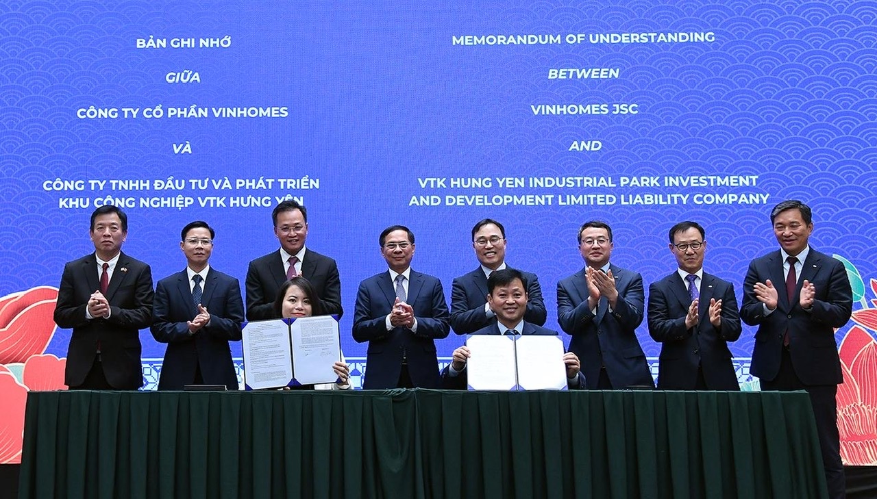 “Gặp gỡ Hàn Quốc 2025” - Cơ hội để Hưng Yên và các địa phương thu hút đầu tư