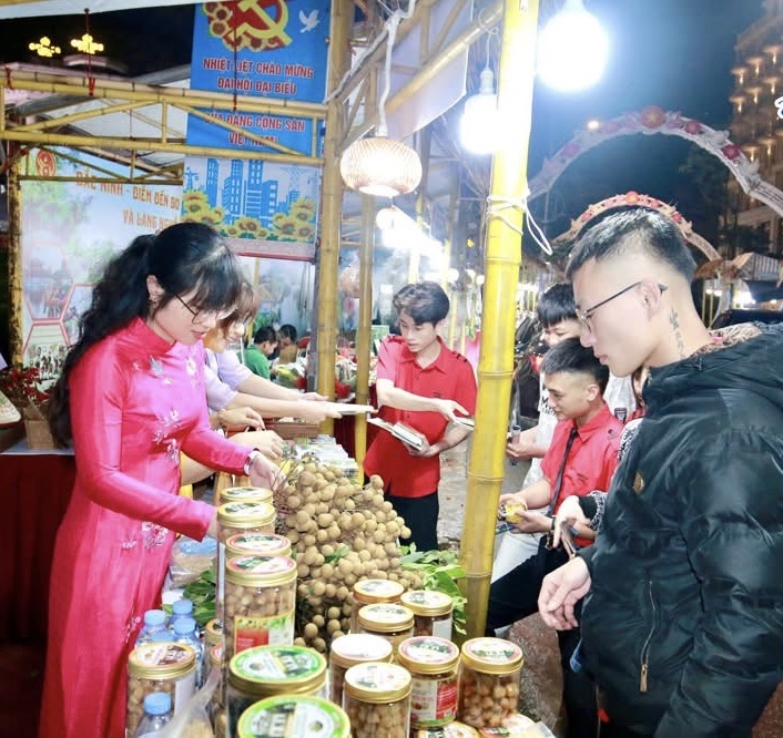 gian hang gtsp ocop tinh hung yen