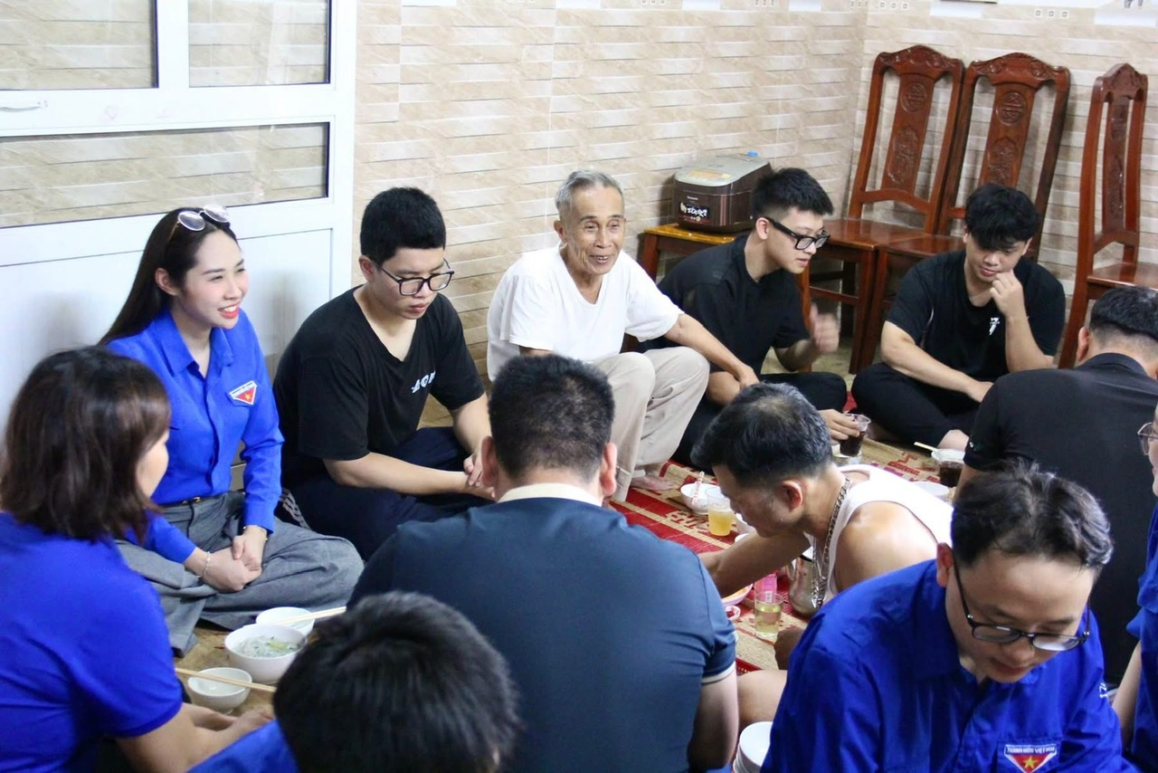 Uống nước nhớ nguồn: Trách nhiệm và bổn phận của thế hệ trẻ hôm nay