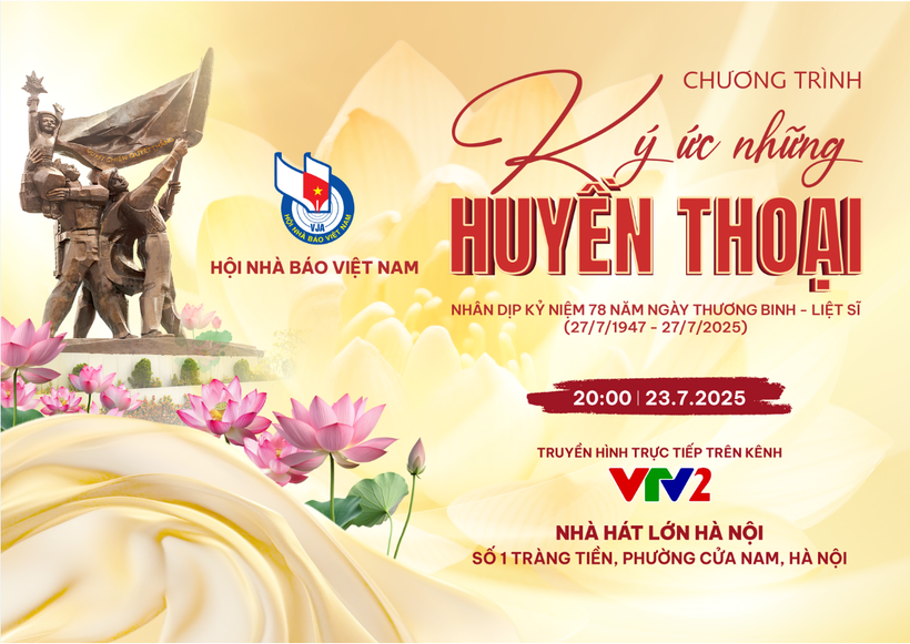ky uc huyen thoai