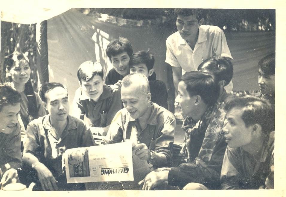 ls nguyen huu tho