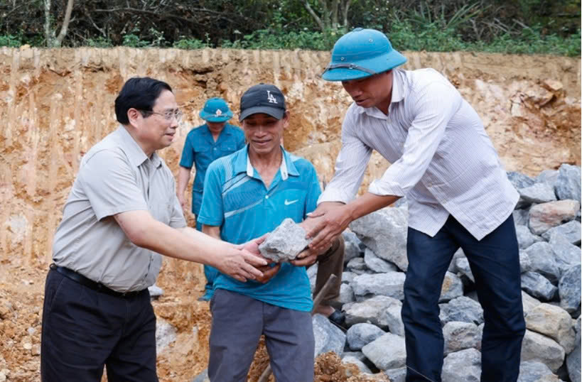 Cả nước đã hoàn thành hơn 95% kế hoạch xóa nhà tạm, nhà dột nát: Hành trình mang mái ấm về với người dân