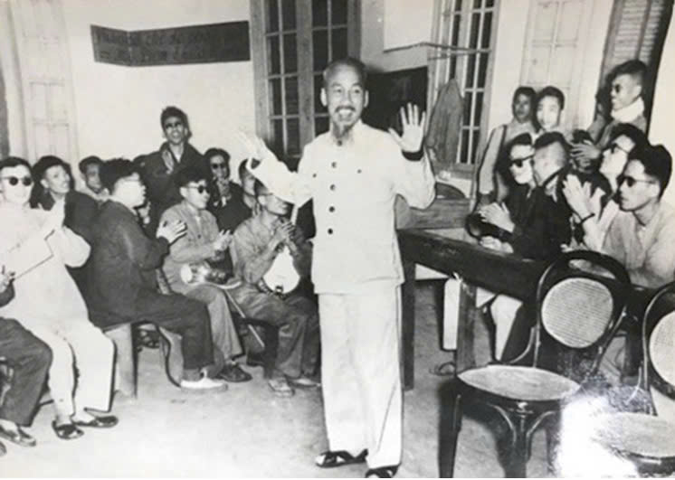 to quoc ghi cong 1