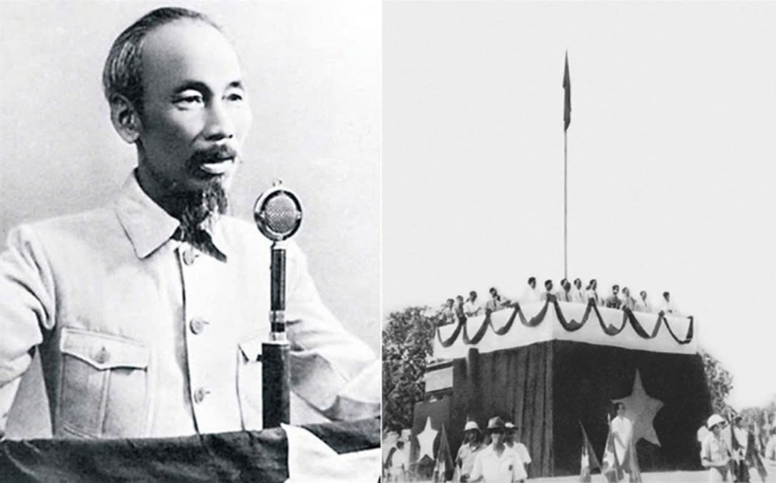 80 năm xây dựng và bảo vệ Tổ quốc – Khát vọng độc lập, phồn vinh, hạnh phúc