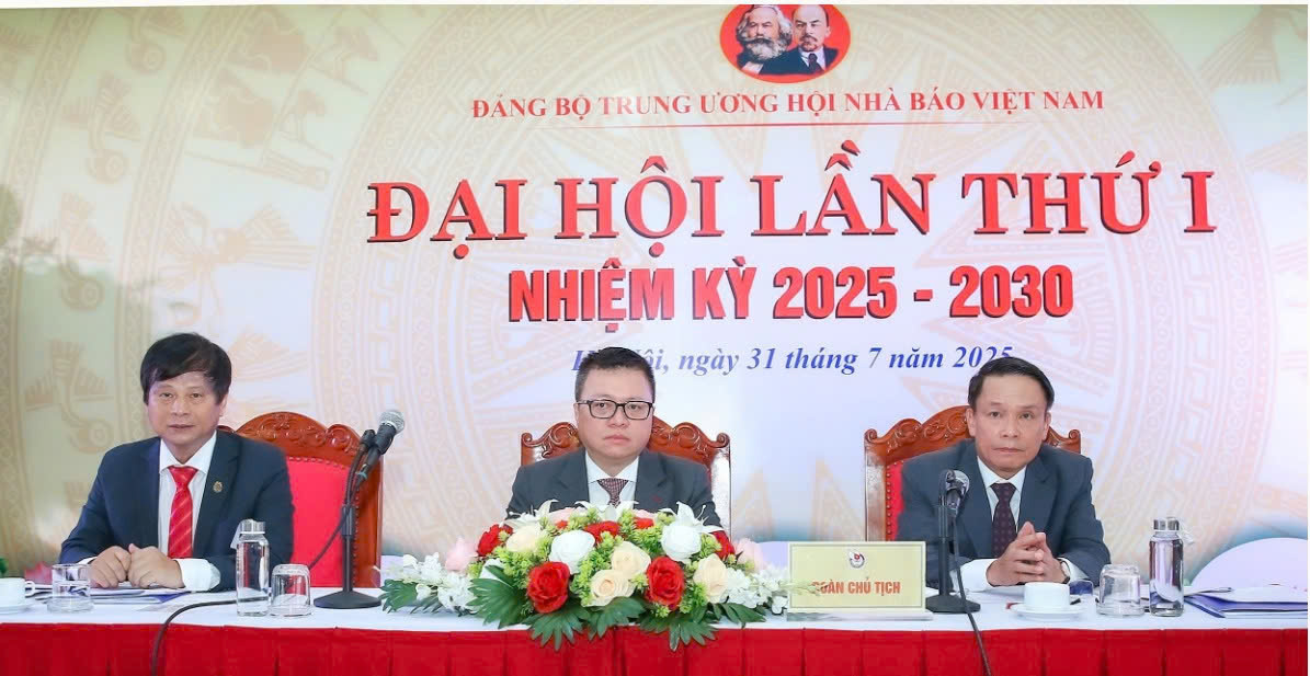Thống nhất ý chí, mở ra giai đoạn phát triển mới cho Hội Nhà báo Việt Nam