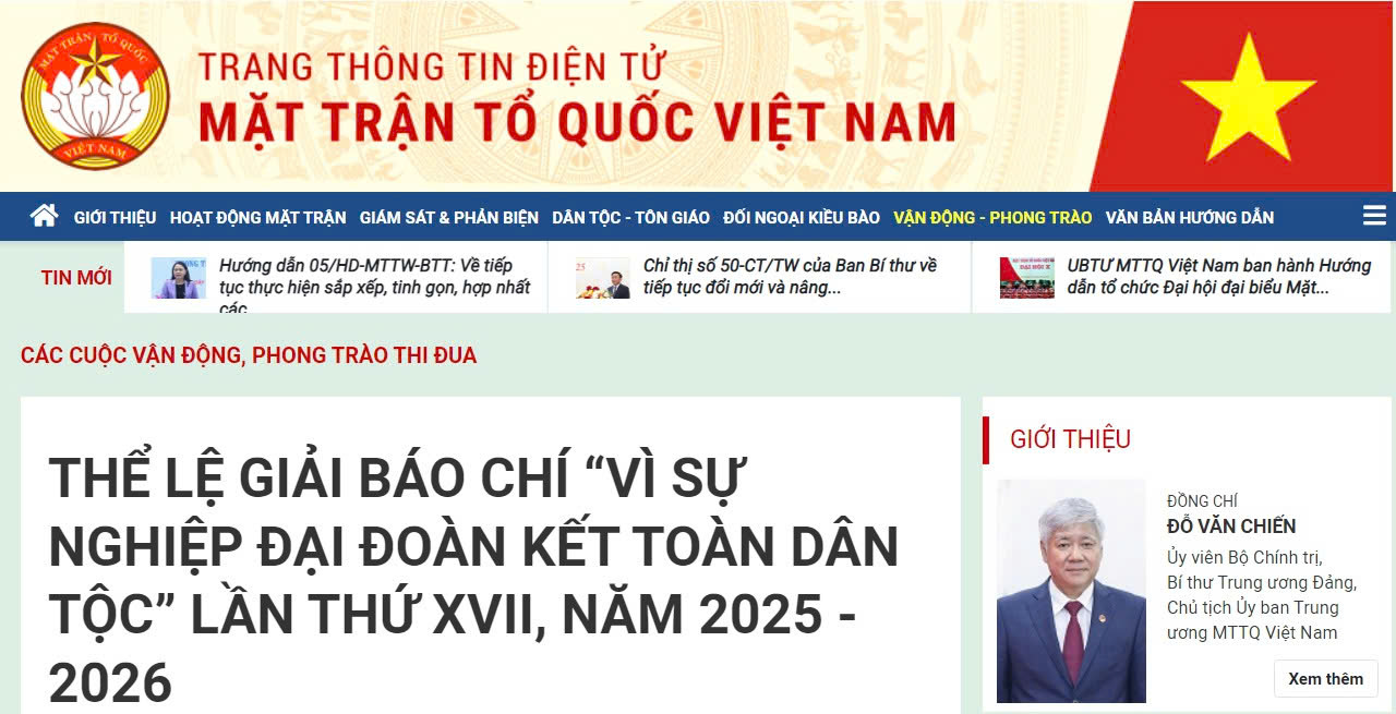 20 8 2025giai bao chi vi su nghiep ddk 17