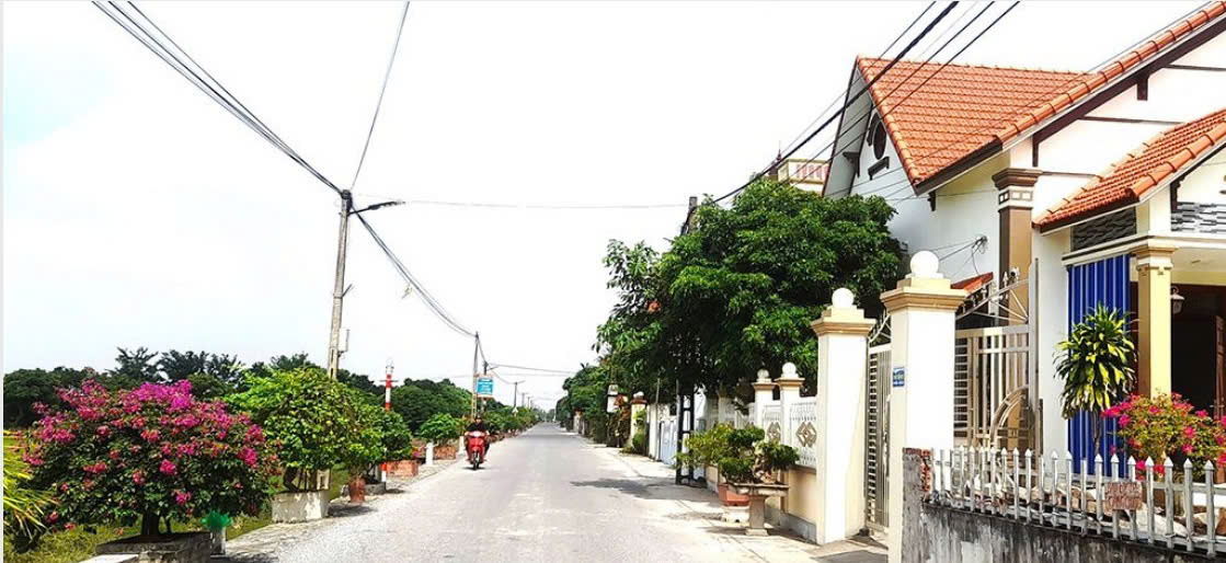 Hưng Yên phát động Cuộc thi “Tuyến đường sáng – xanh – sạch – đẹp” năm 2025