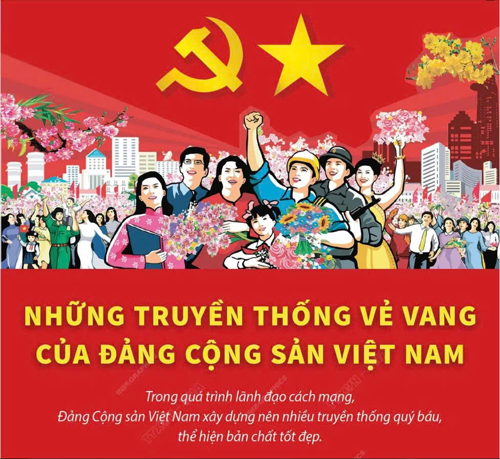 truyen thong ve vang 95 nam dang csvn