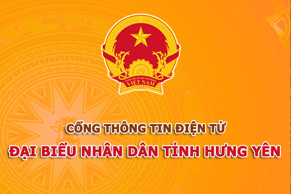 HĐND tỉnh Hưng Yên tổ chức Kỳ họp thứ 32 khóa XVII, nhiệm kỳ 2021 – 2026