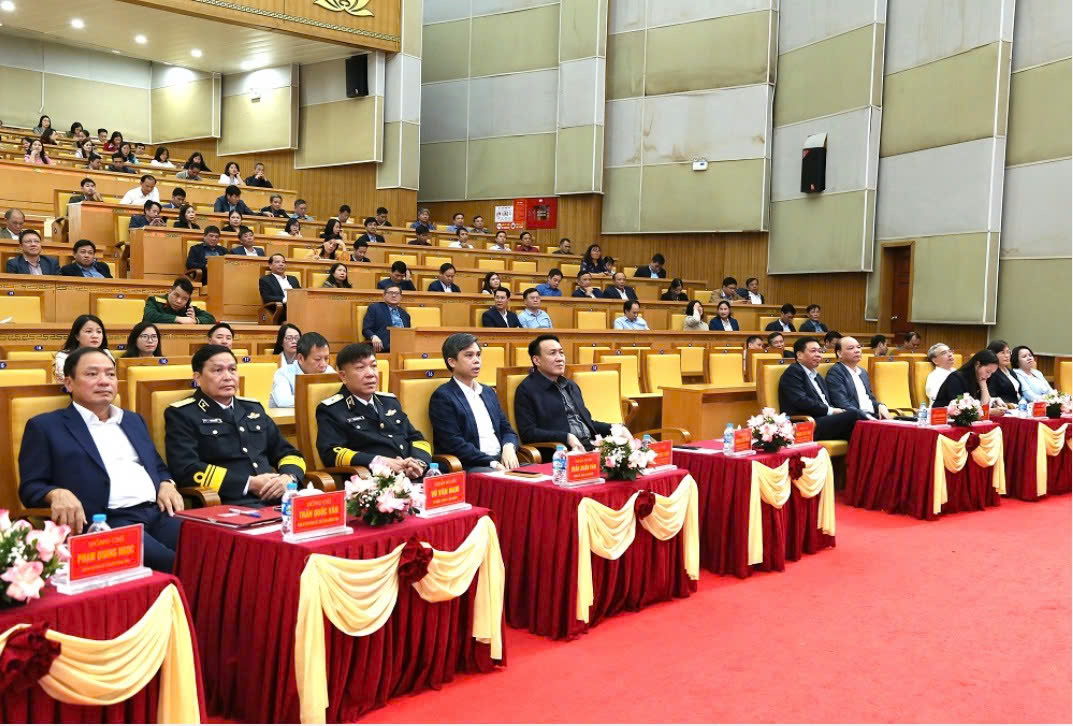 Hưng Yên nâng cao nhận thức cho cán bộ chủ chốt về tình hình biển, đảo trong giai đoạn mới