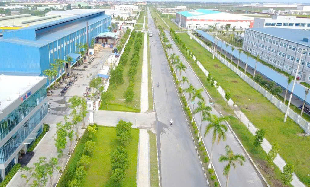 khu cong nghiep det may pho noi dat ty le lap day 1001