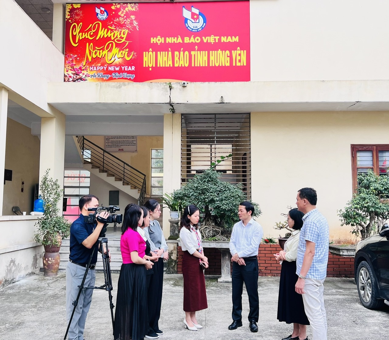 Nhà báo địa phương trước yêu cầu chuyển đổi số: Thách thức và định hướng thích ứng