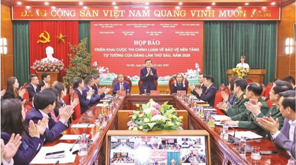 cuoc thi bao ve nen tang tu tuong cua dang nam 2026