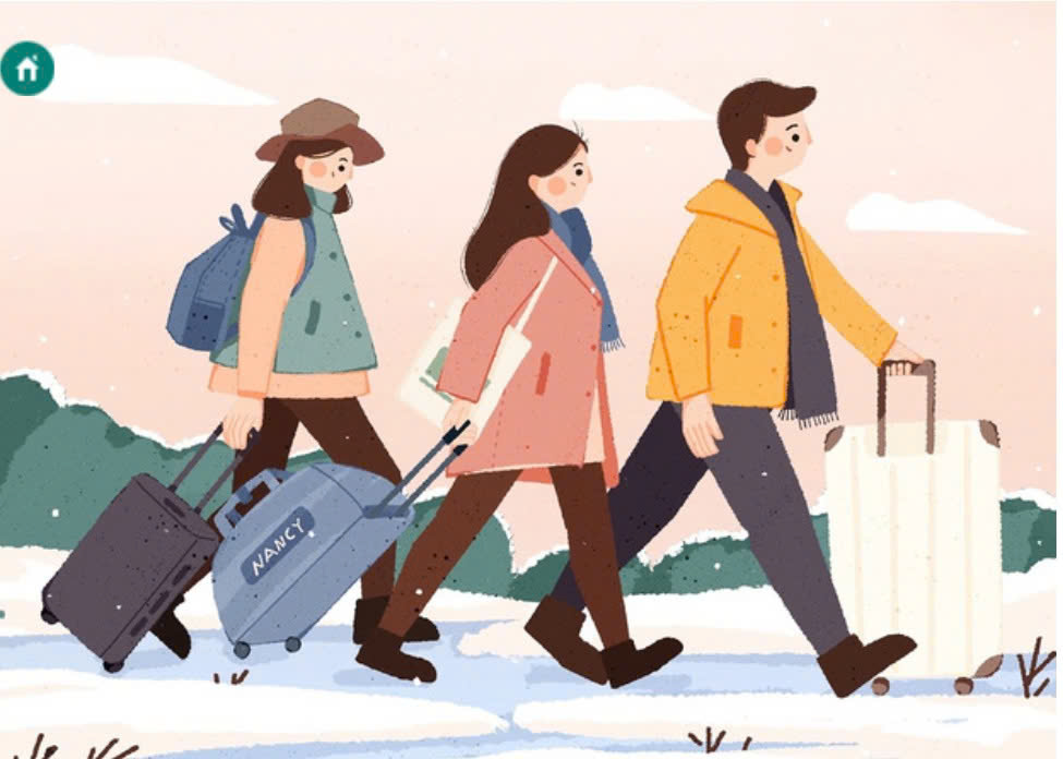 gen n ve nha di thoi tet den roi