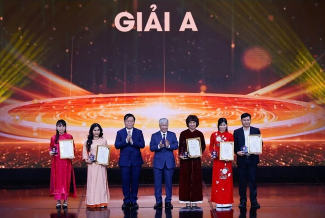 Giải báo chí “Vì sự nghiệp Đại đoàn kết toàn dân tộc” lần thứ XVII: Tôn vinh giá trị kết nối cộng đồng