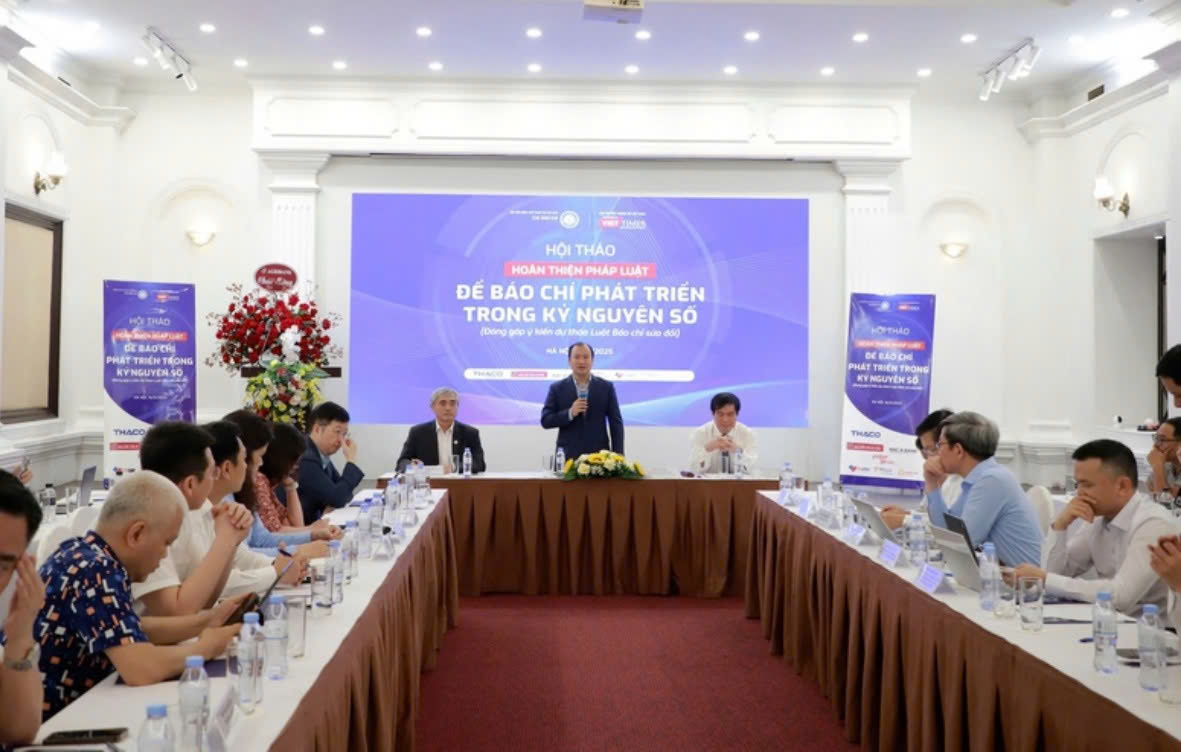 hoi thao de bao chi phat trien trong ky nguyen so