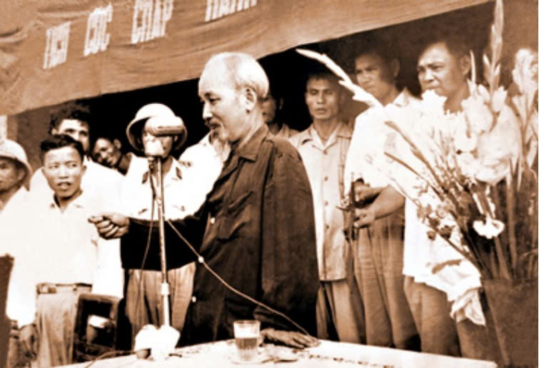 Hưng Yên từ lời dạy của Bác đến những cánh đồng thông minh