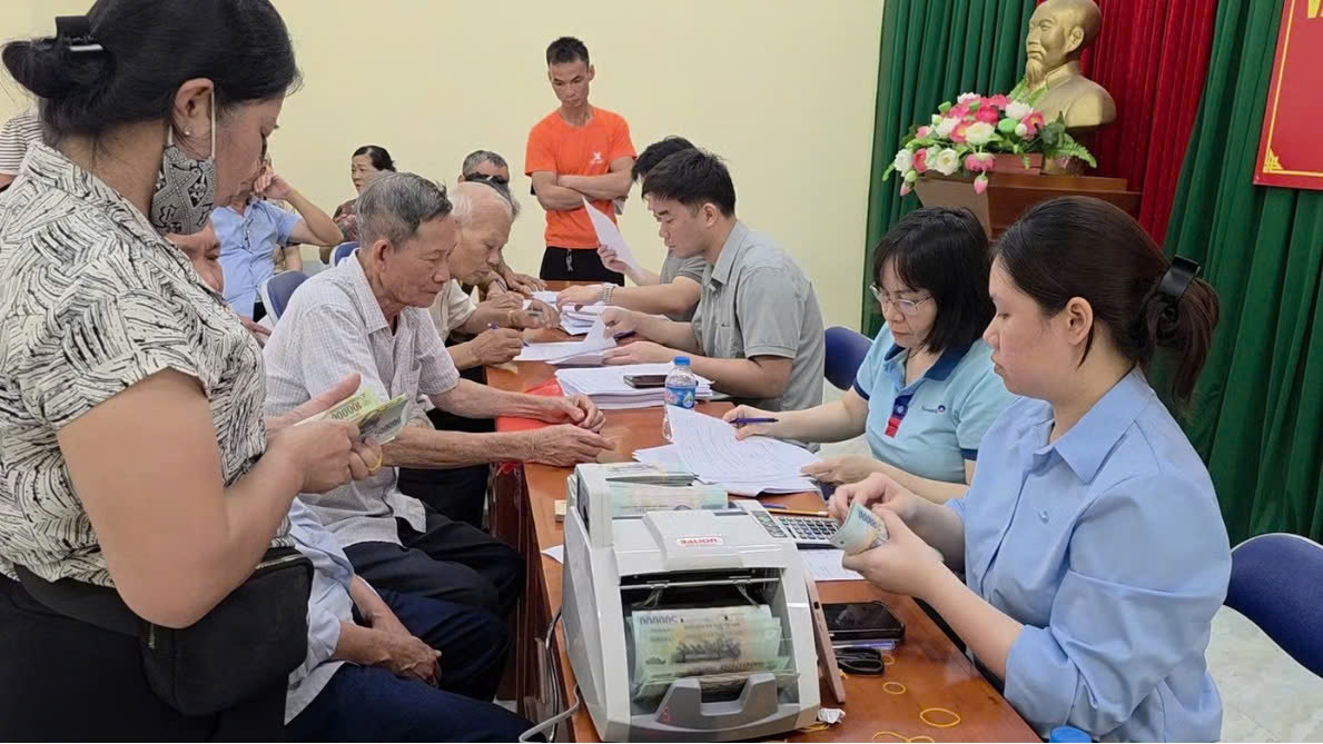chi tra tien boi thuong ho tro giai phong mat bang phuc vu du an dau tu xay dung ha tang kcn so 01 cho nguoi dan tai xa yen my