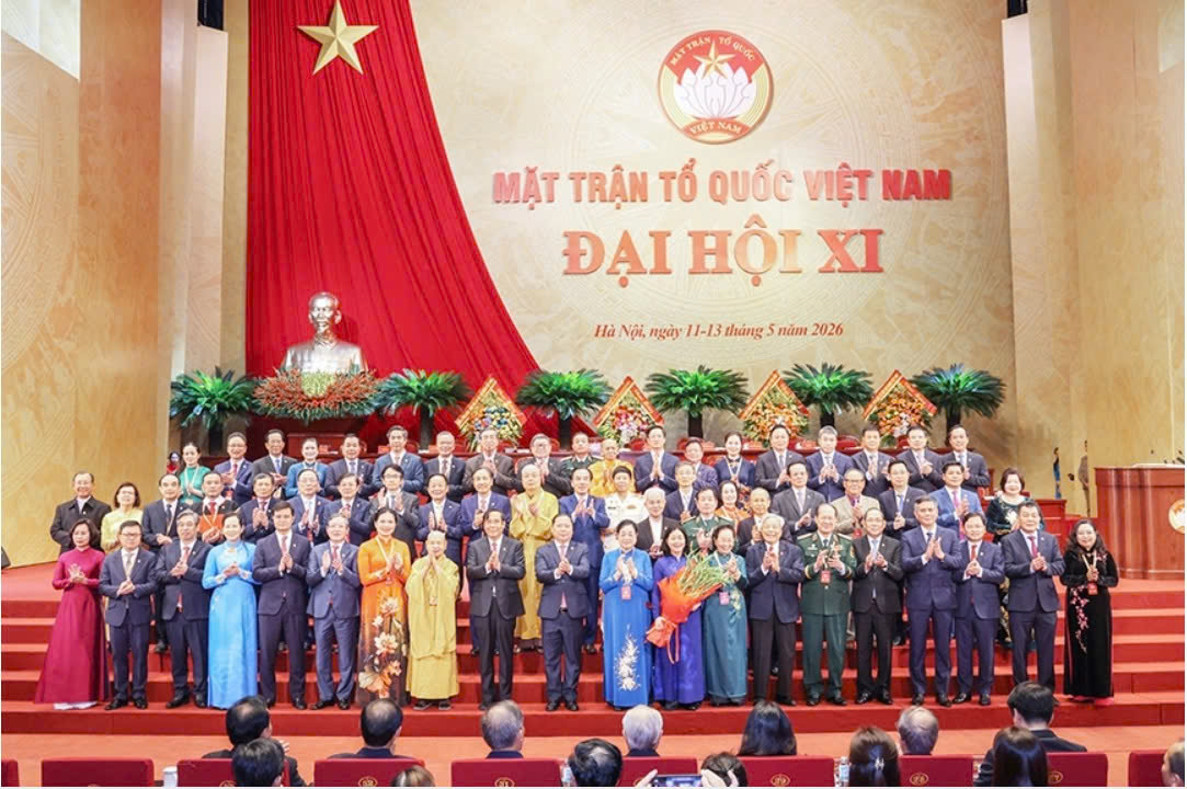 dai hoi mttq thanh cong