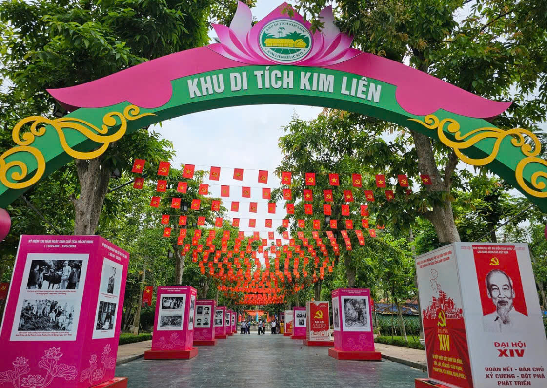 le hoi lang sen