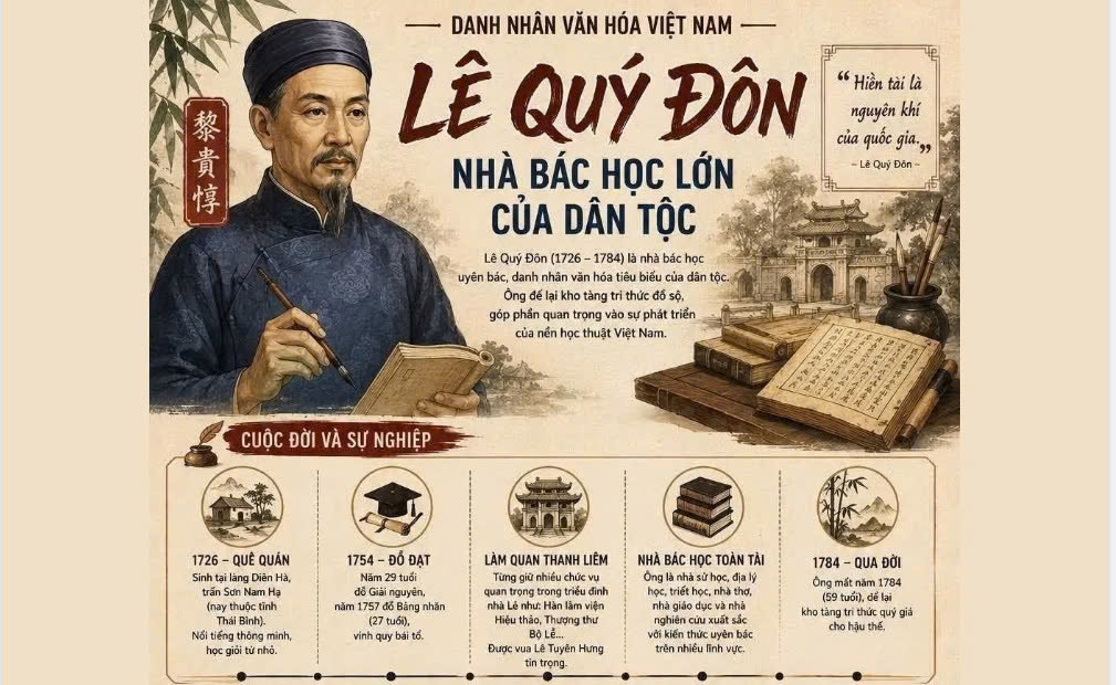 danh nhan vhvn le quy don