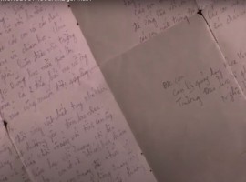 Phim tài liệu: "Những bức thư của Mẹ"