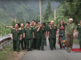 Mời xem CT dự thi giải BCQG NĂM 2019, phim tài liệu: "Đường Trường Sơn - Đường Hồ Chí Minh" của Chi hội Nhà báo Điện ảnh Quân đội Nhân dân