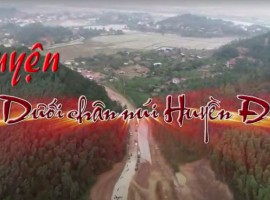 Mời xem CT dự thi giải BCQG NĂM 2019, phim tài liệu: "Chuyện dưới chân núi Huyền Đinh" của Hội Nhà báo tỉnh Bắc Giang