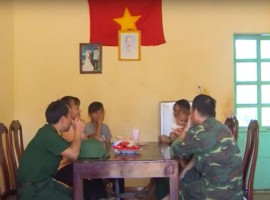 Mời xem CT dự thi giải BCQG NĂM 2019, Phóng sự: "Những đứa con của Trung đoàn 720, binh đoàn 16" của Hội Nhà báo tỉnh Đắk Nông