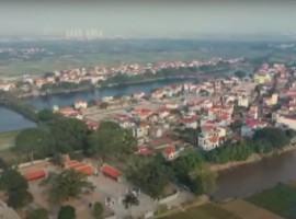 Mời xem CT dự thi giải BCQG NĂM 2019,  Phóng sự: " Về đâu làng Cựu?" của Hội Nhà báo Thành phố Hà Nội