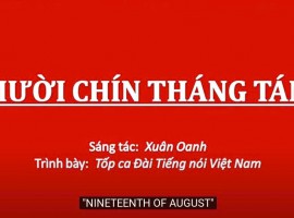 Mười chín tháng Tám